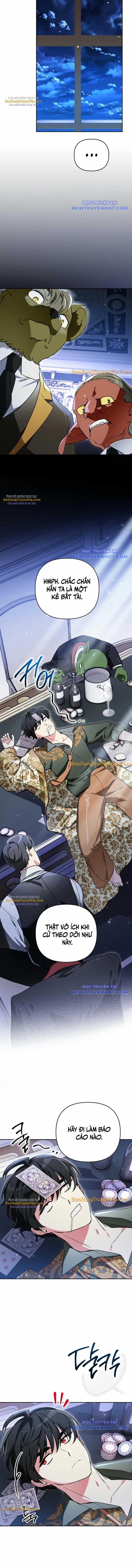 Trở Thành Thiên Tài Bất Trị Của Hắc Gia 16 trang 3