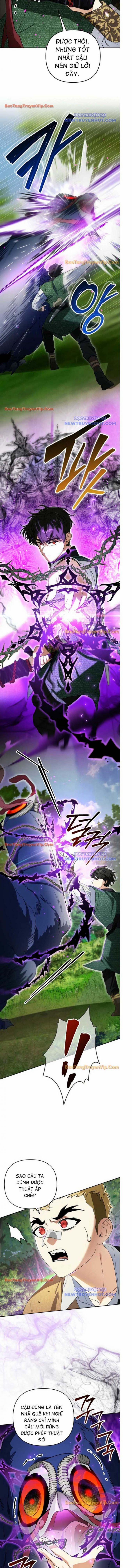 Trở Thành Thiên Tài Bất Trị Của Hắc Gia 17 trang 10