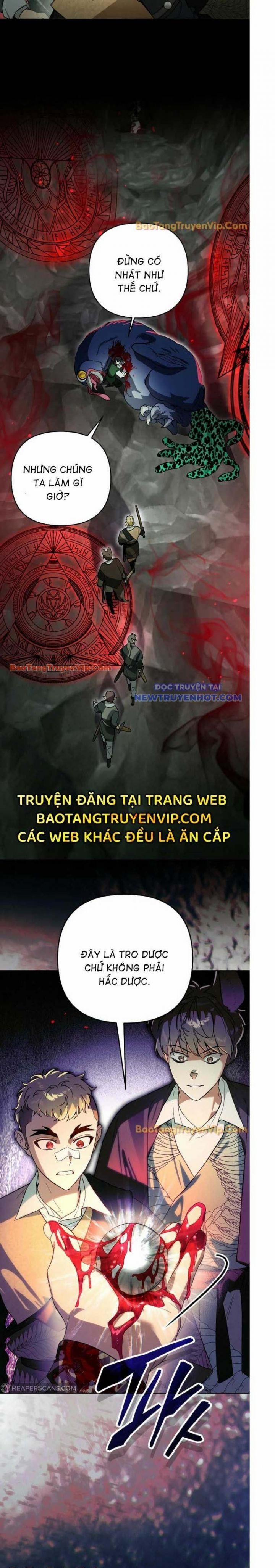 Trở Thành Thiên Tài Bất Trị Của Hắc Gia 17 trang 14