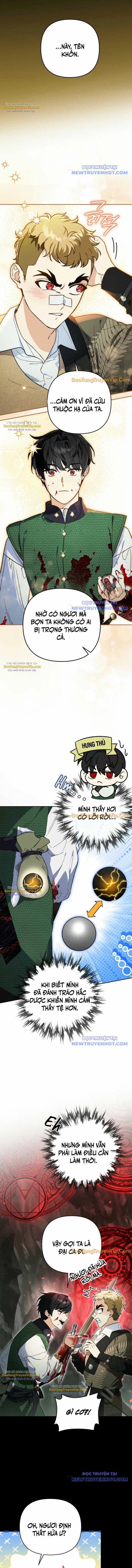 Trở Thành Thiên Tài Bất Trị Của Hắc Gia 18 trang 1