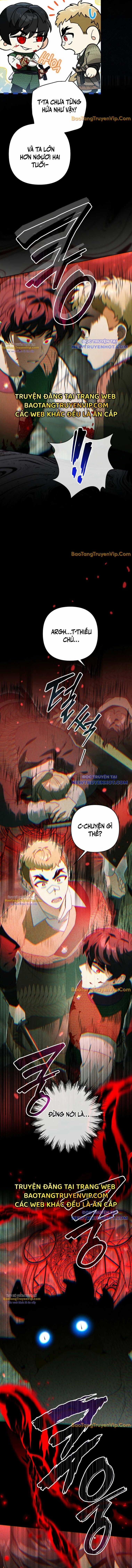 Trở Thành Thiên Tài Bất Trị Của Hắc Gia 18 trang 2