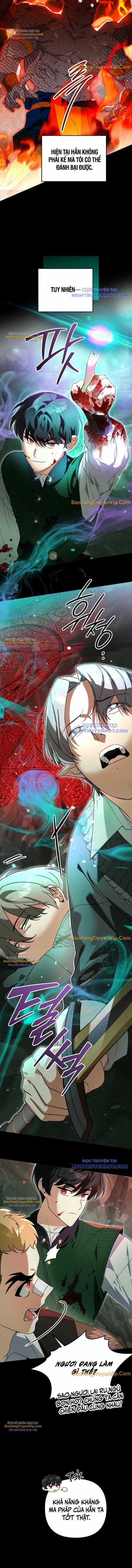 Trở Thành Thiên Tài Bất Trị Của Hắc Gia 18 trang 7