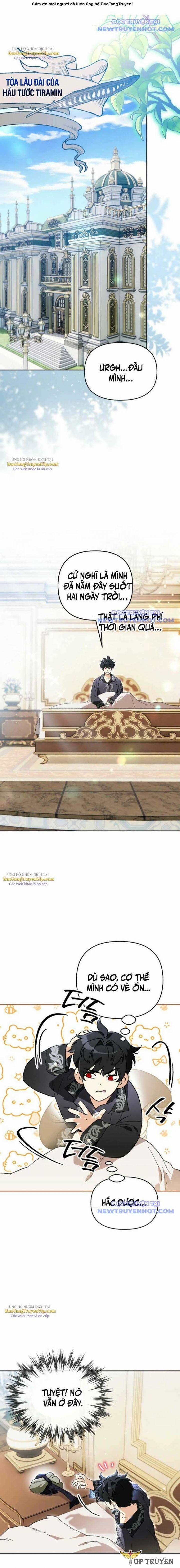 Trở Thành Thiên Tài Bất Trị Của Hắc Gia 19 trang 1
