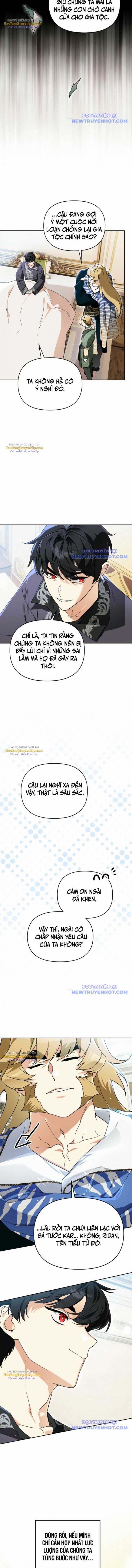 Trở Thành Thiên Tài Bất Trị Của Hắc Gia 19 trang 7