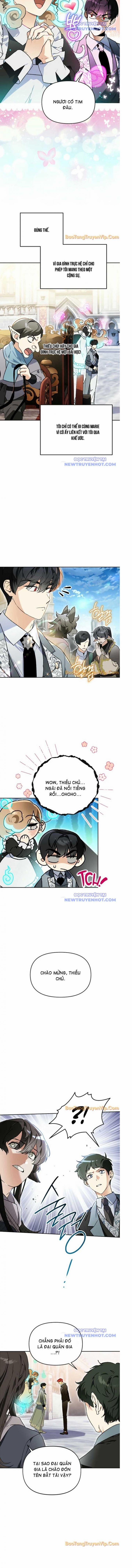 Trở Thành Thiên Tài Bất Trị Của Hắc Gia 21 trang 12