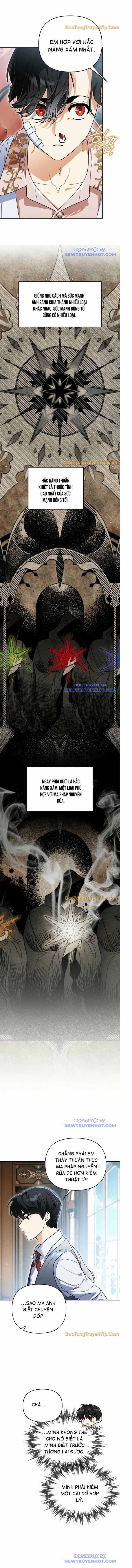 Trở Thành Thiên Tài Bất Trị Của Hắc Gia 21 trang 7
