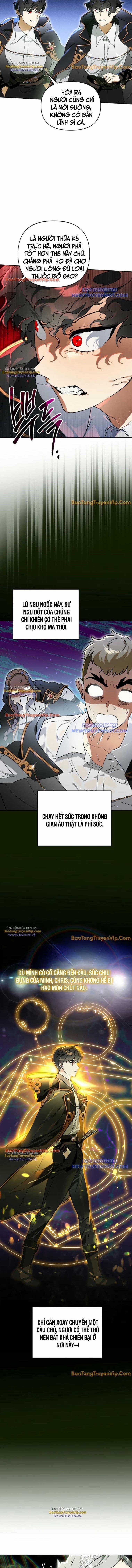 Trở Thành Thiên Tài Bất Trị Của Hắc Gia 23 trang 10