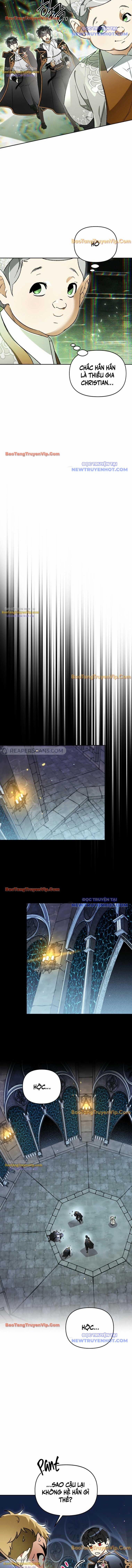 Trở Thành Thiên Tài Bất Trị Của Hắc Gia 23 trang 11
