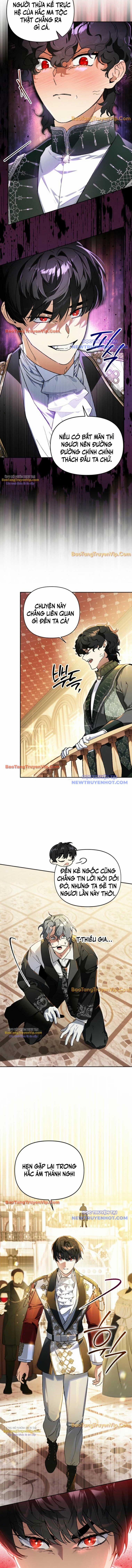 Trở Thành Thiên Tài Bất Trị Của Hắc Gia 23 trang 2