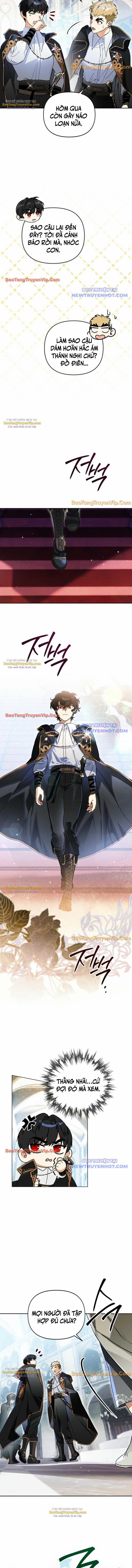 Trở Thành Thiên Tài Bất Trị Của Hắc Gia 23 trang 4