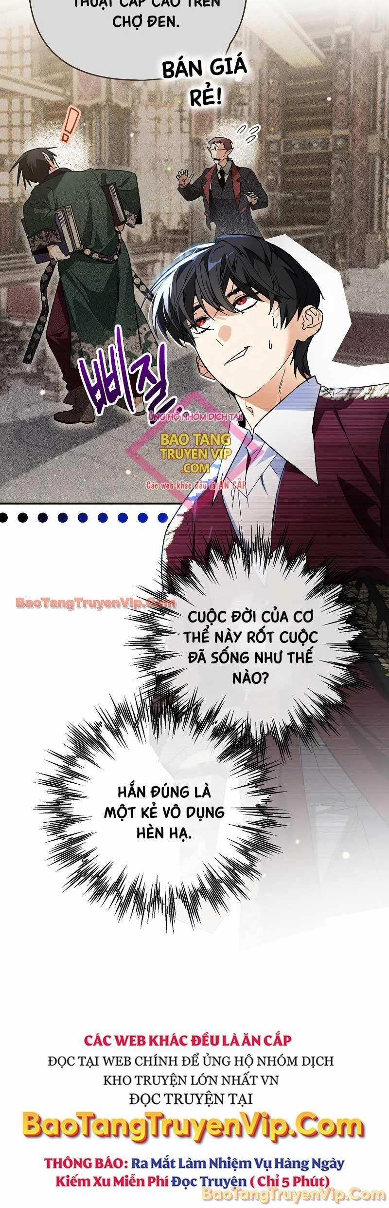 Trở Thành Thiên Tài Bất Trị Của Hắc Gia 3 trang 48