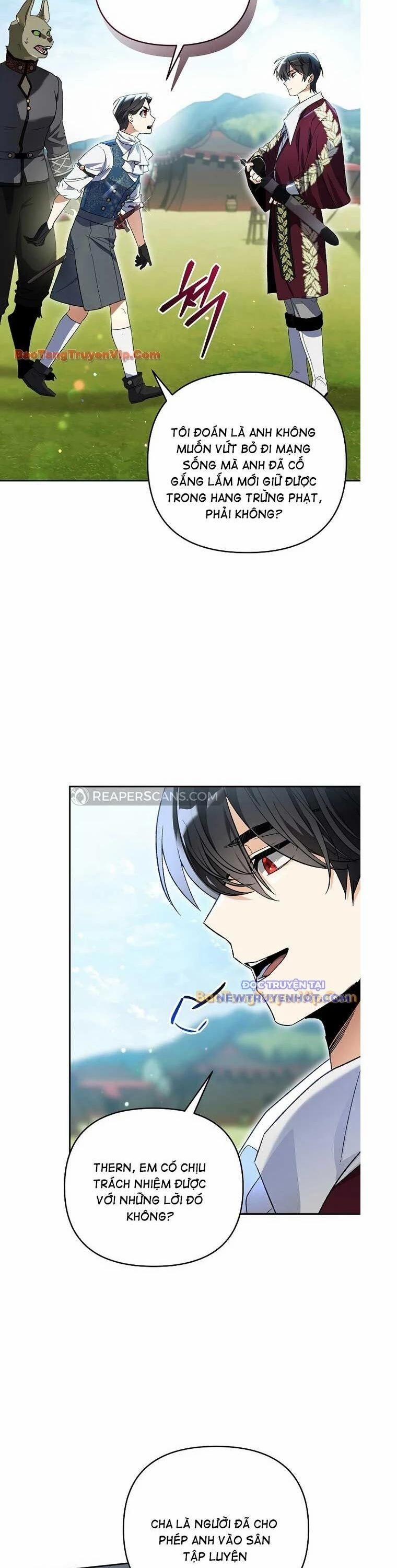 Trở Thành Thiên Tài Bất Trị Của Hắc Gia 4 trang 1