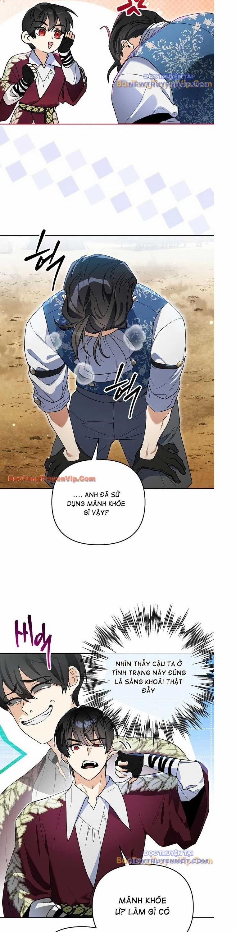 Trở Thành Thiên Tài Bất Trị Của Hắc Gia 4 trang 24