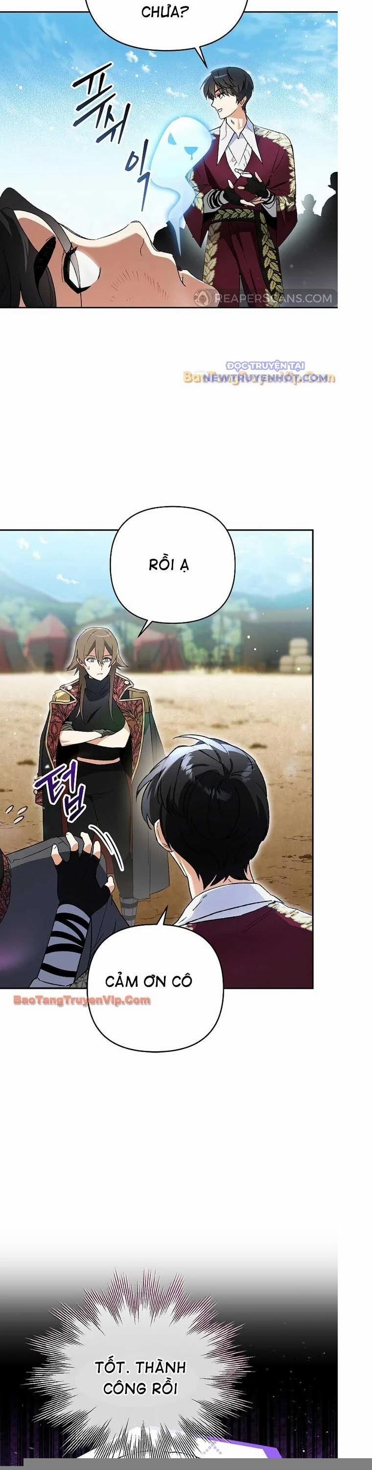 Trở Thành Thiên Tài Bất Trị Của Hắc Gia 4 trang 32