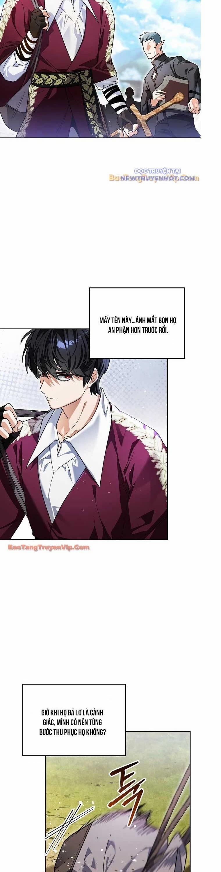Trở Thành Thiên Tài Bất Trị Của Hắc Gia 5 trang 11