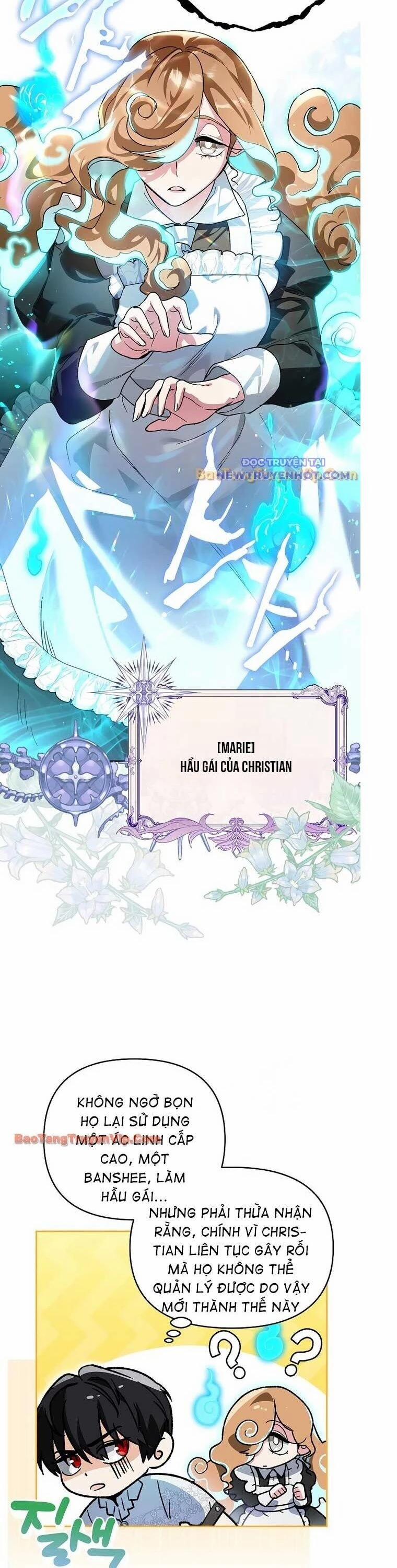 Trở Thành Thiên Tài Bất Trị Của Hắc Gia 5 trang 3