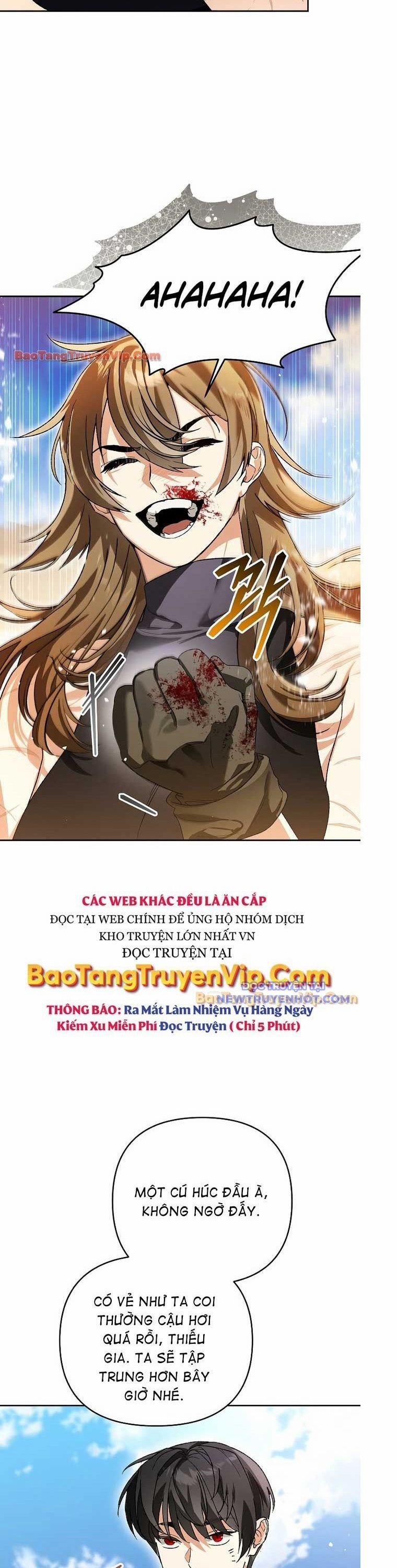 Trở Thành Thiên Tài Bất Trị Của Hắc Gia 6 trang 15