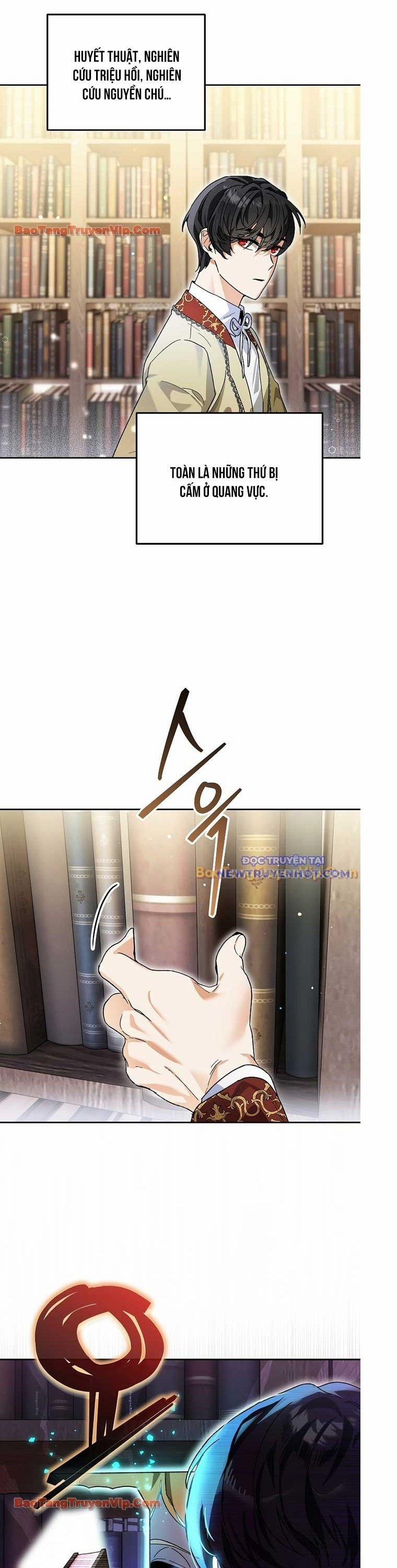 Trở Thành Thiên Tài Bất Trị Của Hắc Gia 6 trang 35