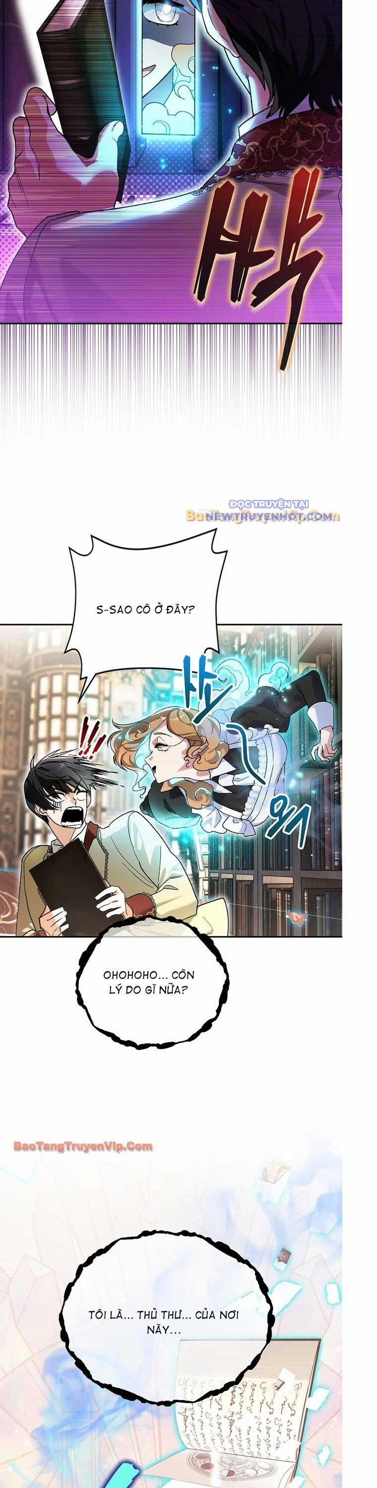 Trở Thành Thiên Tài Bất Trị Của Hắc Gia 6 trang 36