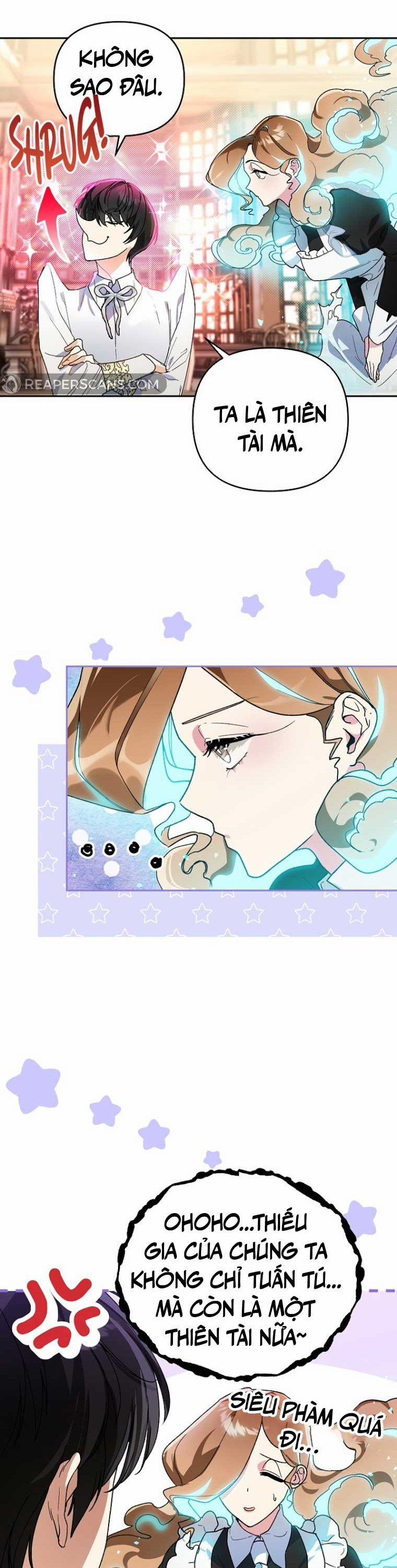 Trở Thành Thiên Tài Bất Trị Của Hắc Gia 7 trang 2
