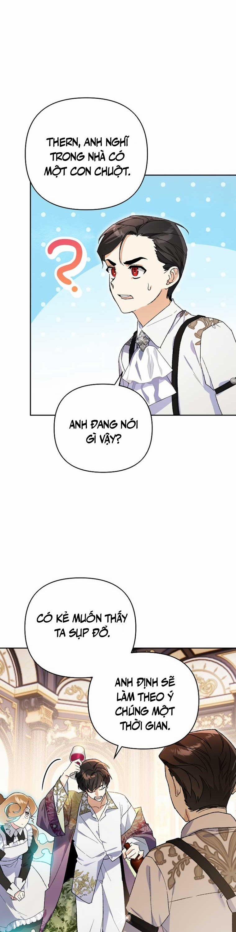 Trở Thành Thiên Tài Bất Trị Của Hắc Gia 7 trang 21