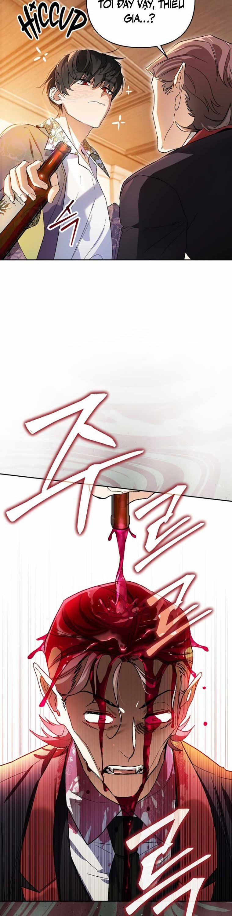 Trở Thành Thiên Tài Bất Trị Của Hắc Gia 7 trang 27