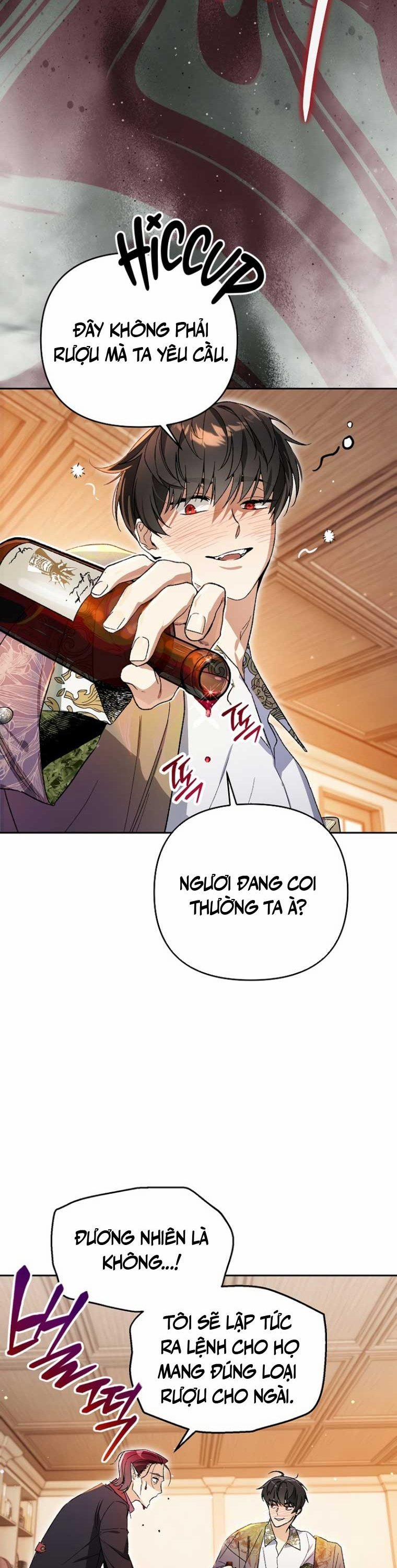 Trở Thành Thiên Tài Bất Trị Của Hắc Gia 7 trang 28