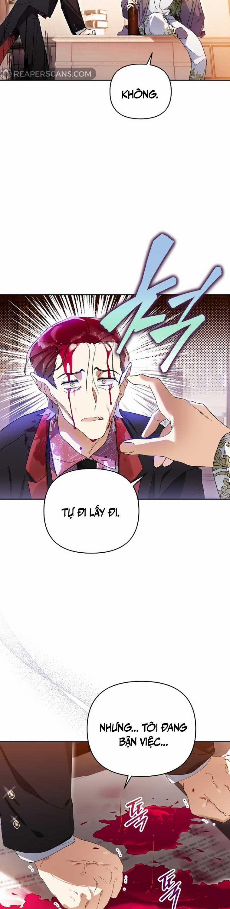 Trở Thành Thiên Tài Bất Trị Của Hắc Gia 7 trang 29