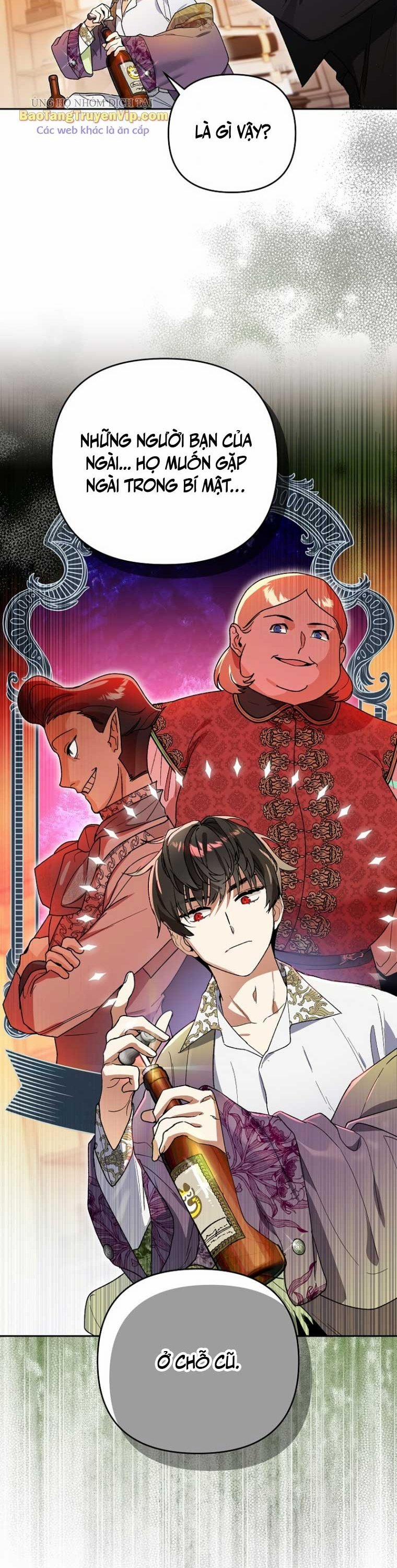 Trở Thành Thiên Tài Bất Trị Của Hắc Gia 7 trang 36