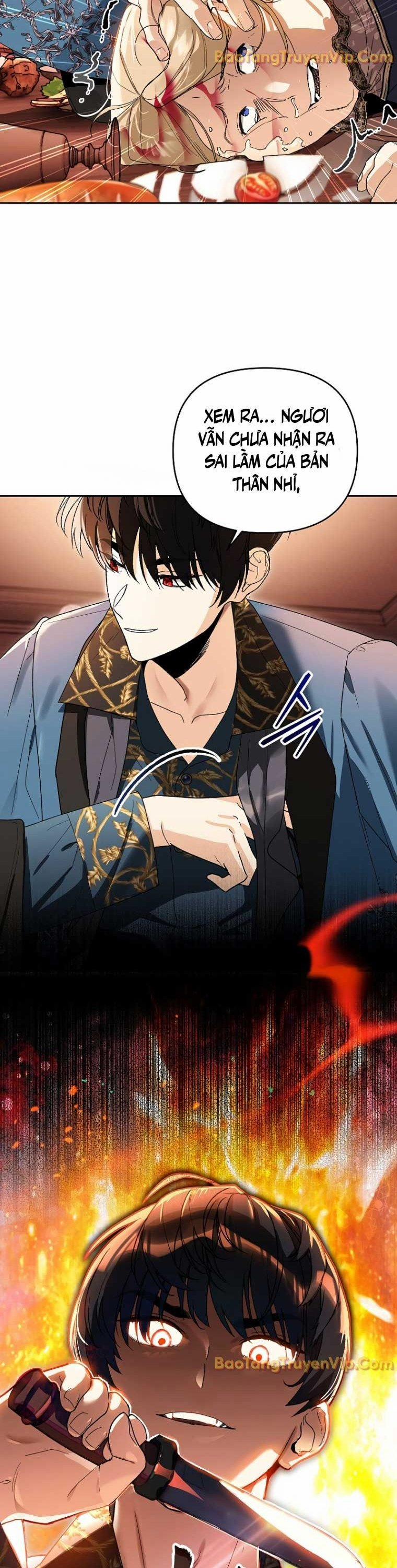 Trở Thành Thiên Tài Bất Trị Của Hắc Gia 8 trang 10