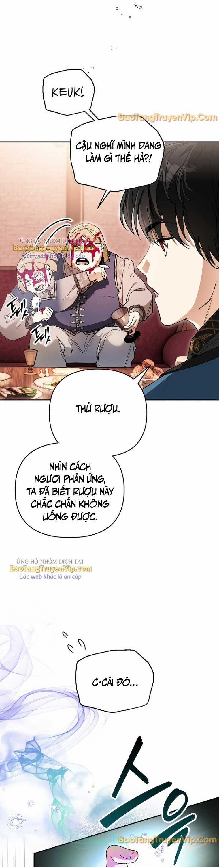 Trở Thành Thiên Tài Bất Trị Của Hắc Gia 8 trang 4