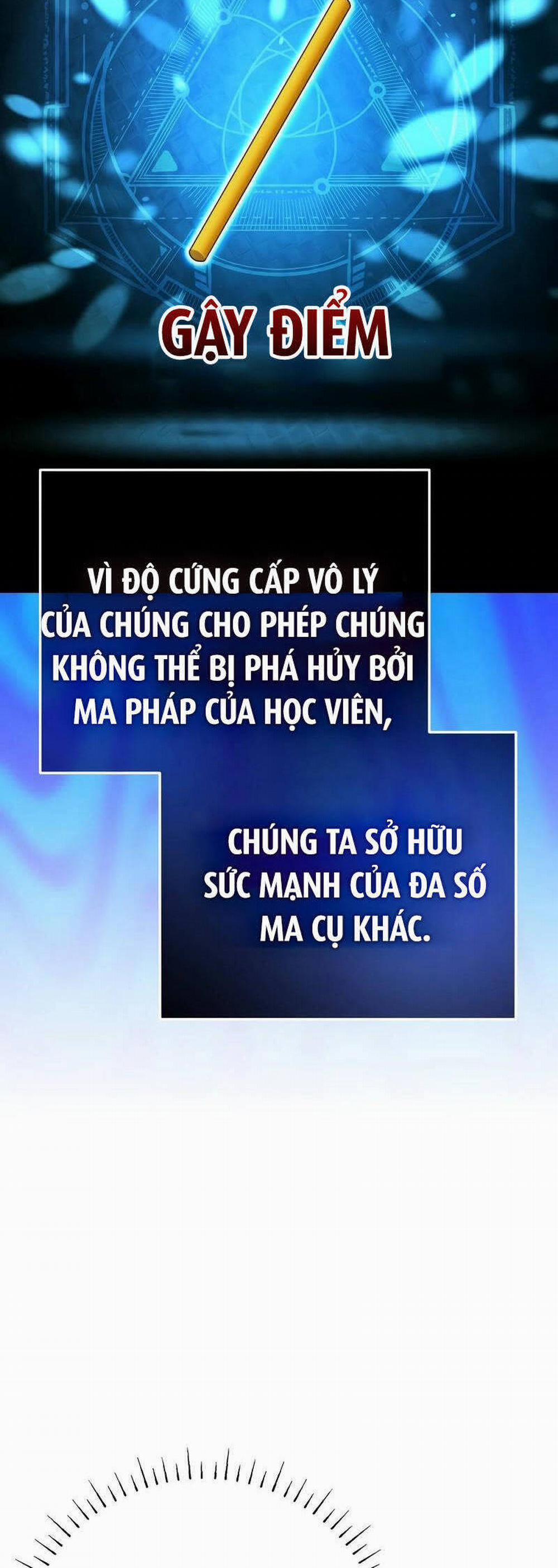 Trở Thành Thiên Tài Tốc Biến Của Học Viện Ma Pháp Chương 22 Trang 28