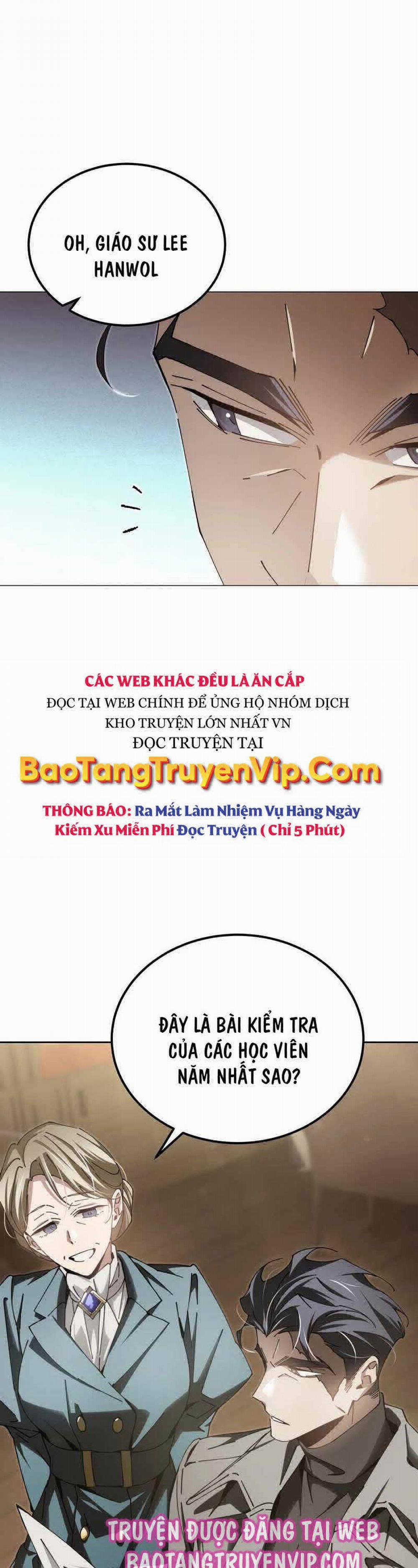 Trở Thành Thiên Tài Tốc Biến Của Học Viện Ma Pháp Chương 8 Trang 4