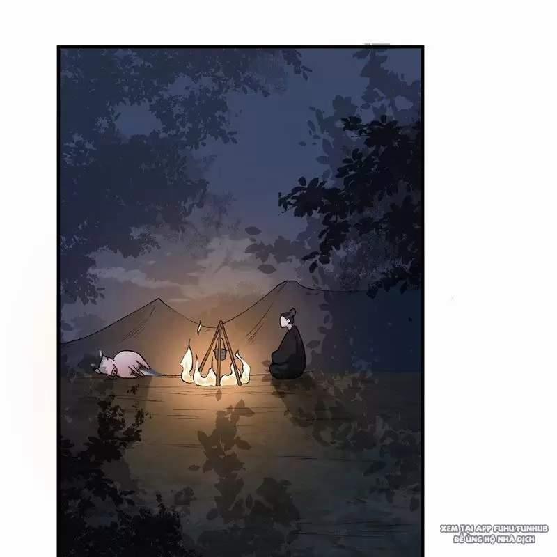 Trở Thành Tiên Bắt Đầu Từ Việc Xuyên Không Thành… Heo 1 trang 29