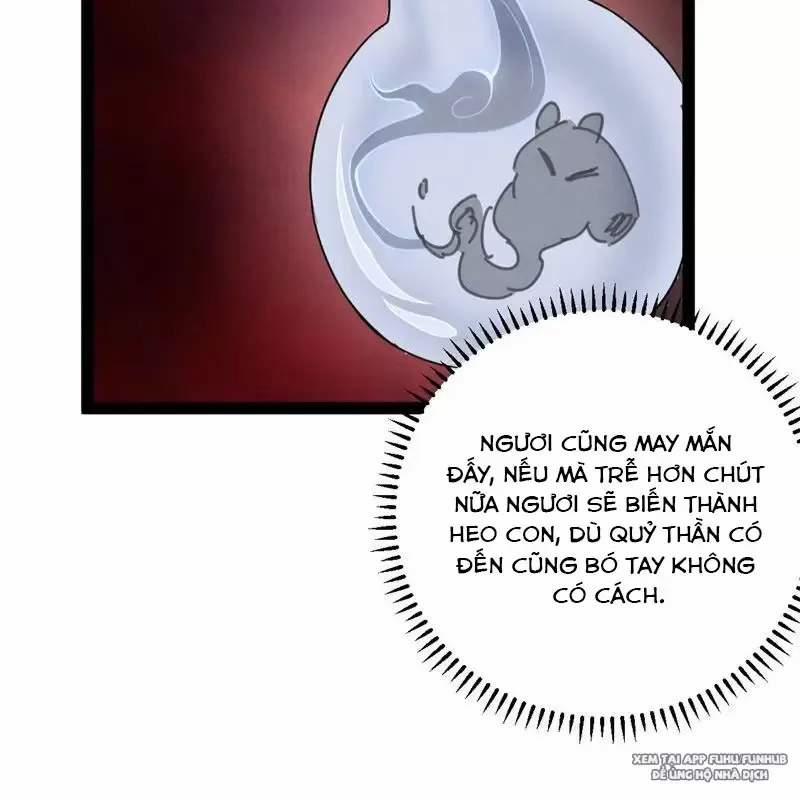 Trở Thành Tiên Bắt Đầu Từ Việc Xuyên Không Thành… Heo 2 trang 33