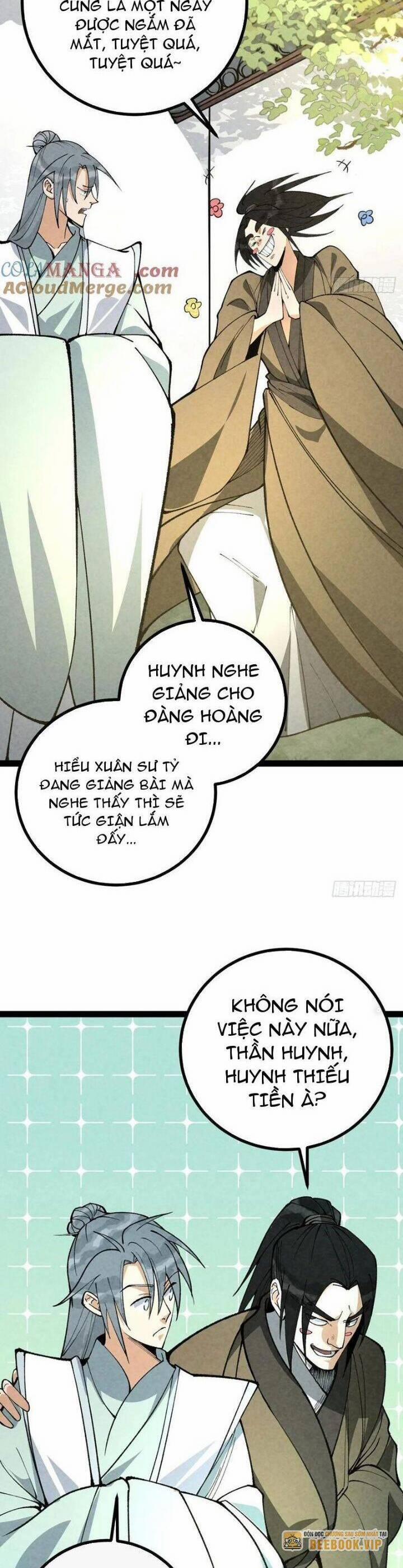 Trở Thành Tiên Bắt Đầu Từ Việc Xuyên Không Thành… Heo 38 trang 3