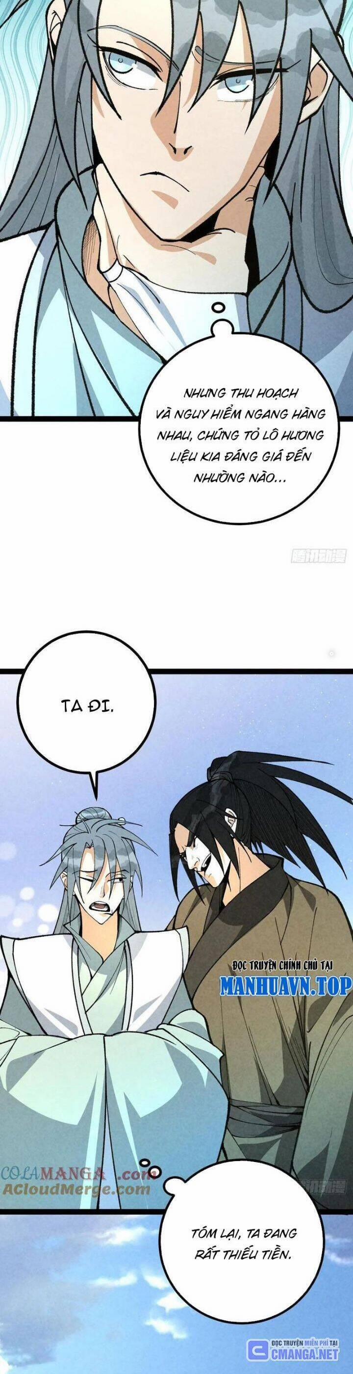 Trở Thành Tiên Bắt Đầu Từ Việc Xuyên Không Thành… Heo 38 trang 5