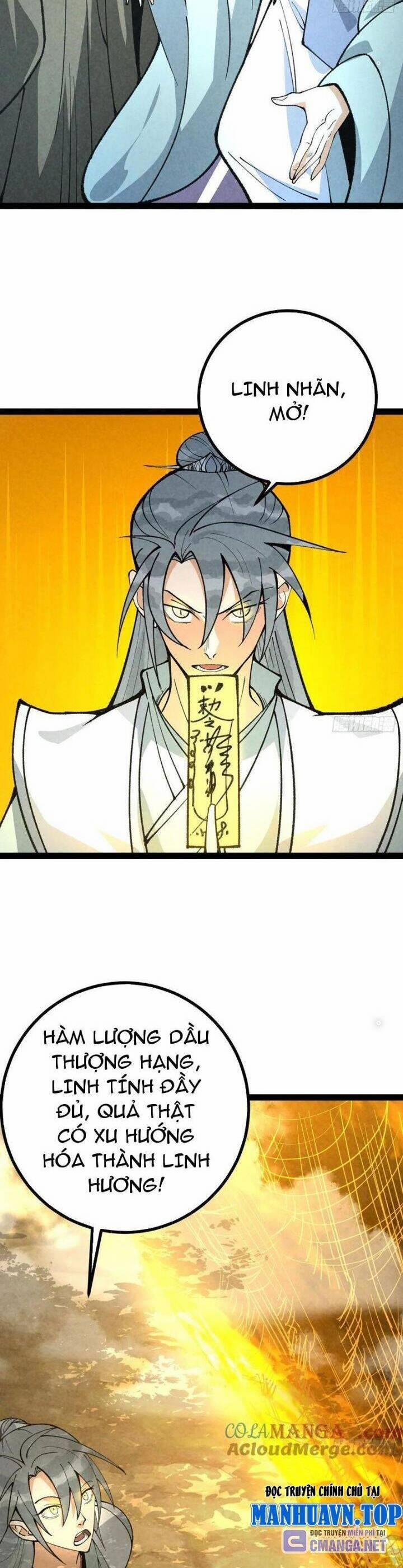 Trở Thành Tiên Bắt Đầu Từ Việc Xuyên Không Thành… Heo 38 trang 9