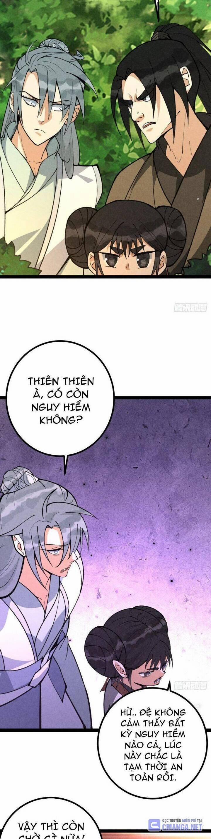 Trở Thành Tiên Bắt Đầu Từ Việc Xuyên Không Thành… Heo 39 trang 1