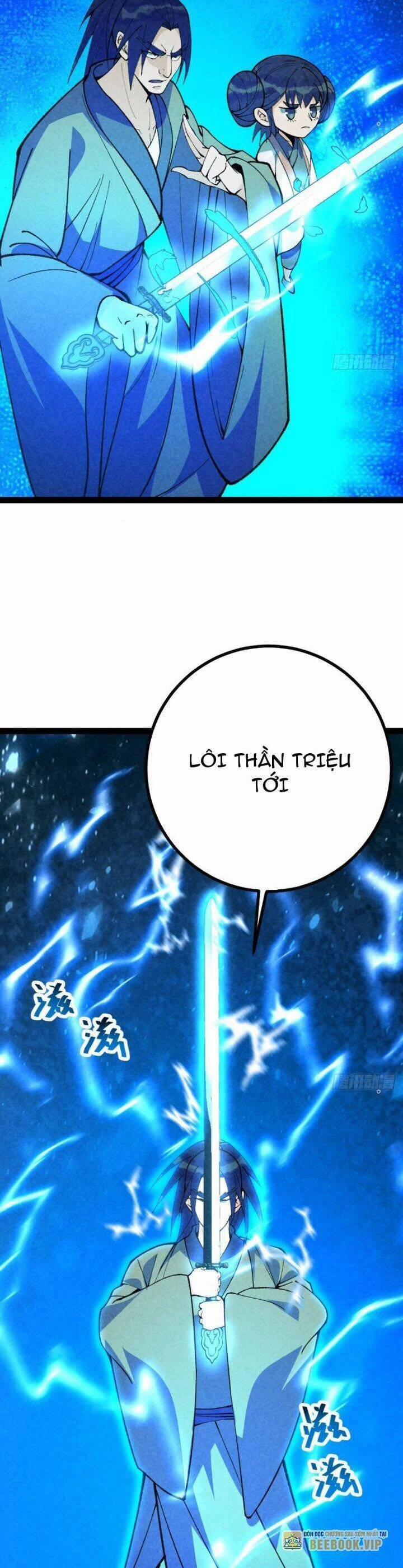 Trở Thành Tiên Bắt Đầu Từ Việc Xuyên Không Thành… Heo 39 trang 11