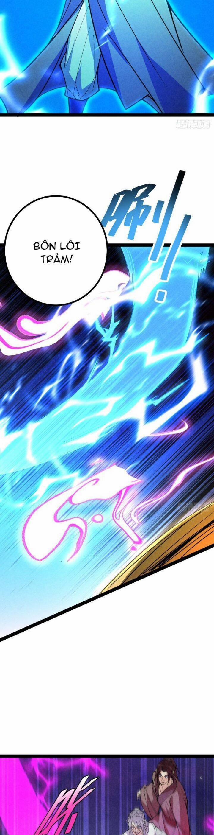 Trở Thành Tiên Bắt Đầu Từ Việc Xuyên Không Thành… Heo 39 trang 12