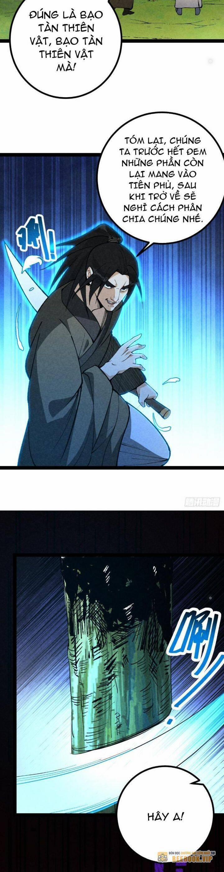 Trở Thành Tiên Bắt Đầu Từ Việc Xuyên Không Thành… Heo 39 trang 3