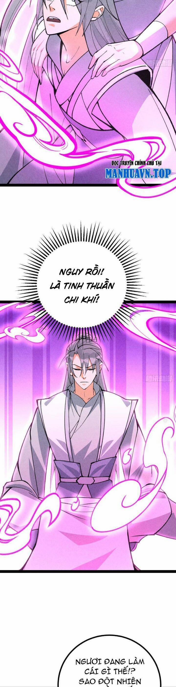 Trở Thành Tiên Bắt Đầu Từ Việc Xuyên Không Thành… Heo 39 trang 8