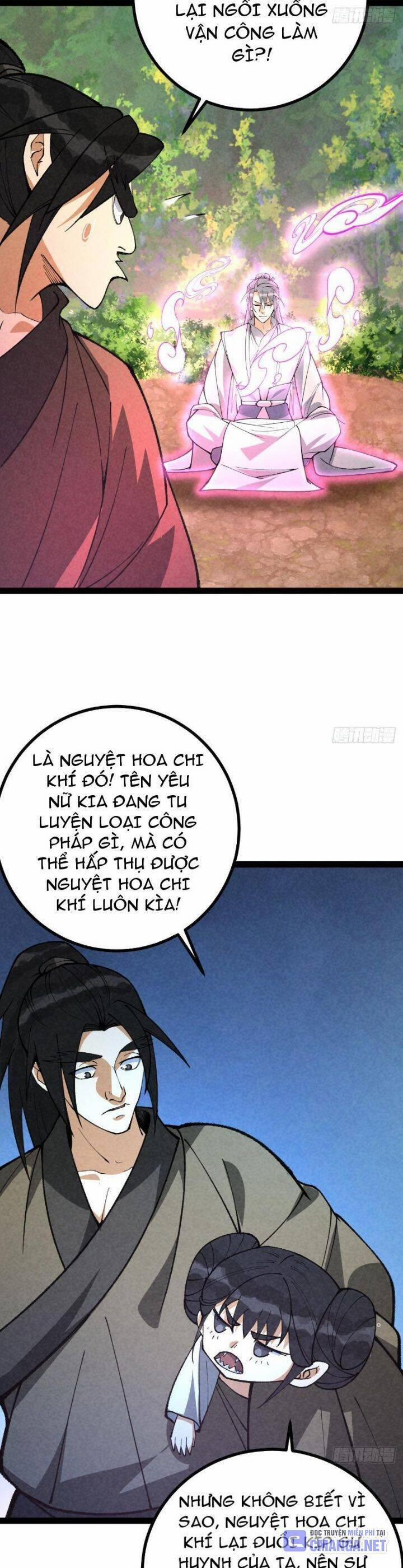 Trở Thành Tiên Bắt Đầu Từ Việc Xuyên Không Thành… Heo 39 trang 9