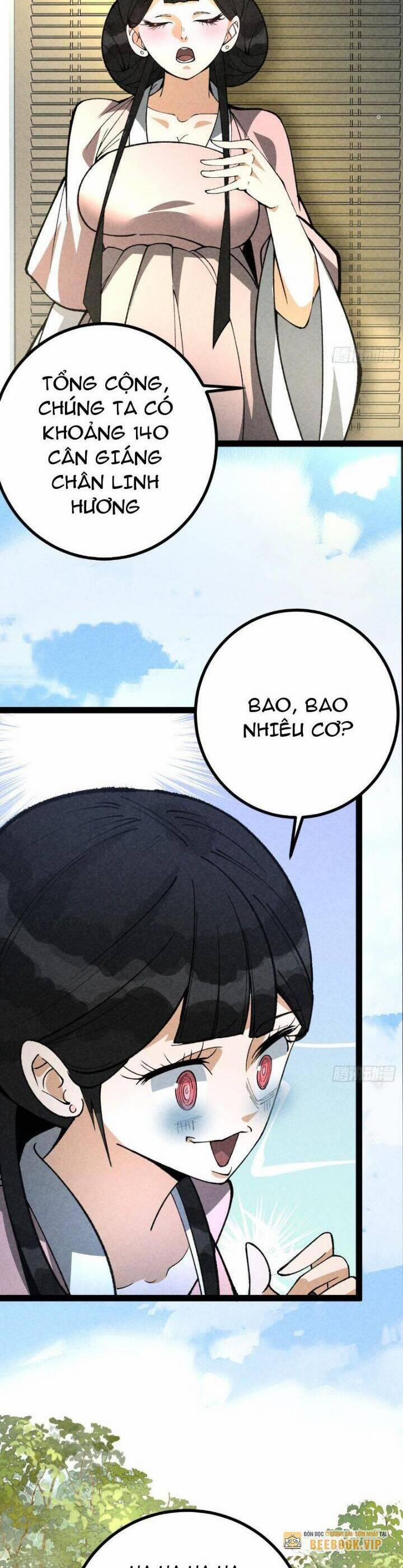 Trở Thành Tiên Bắt Đầu Từ Việc Xuyên Không Thành… Heo 40 trang 11