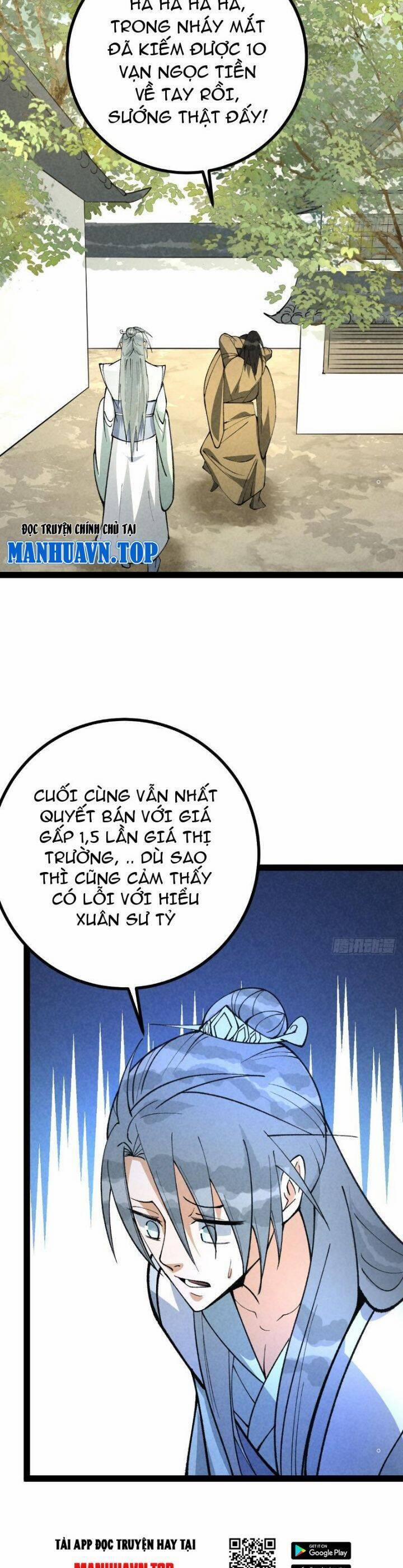 Trở Thành Tiên Bắt Đầu Từ Việc Xuyên Không Thành… Heo 40 trang 12