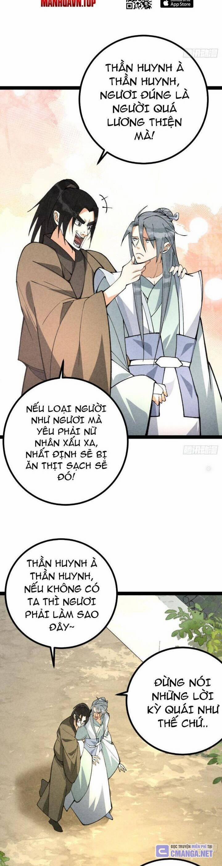 Trở Thành Tiên Bắt Đầu Từ Việc Xuyên Không Thành… Heo 40 trang 13