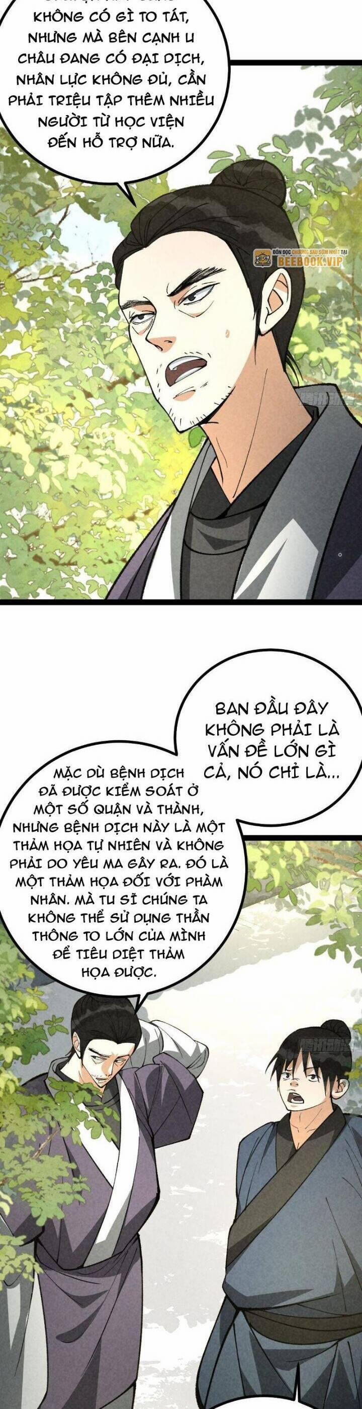 Trở Thành Tiên Bắt Đầu Từ Việc Xuyên Không Thành… Heo 40 trang 15