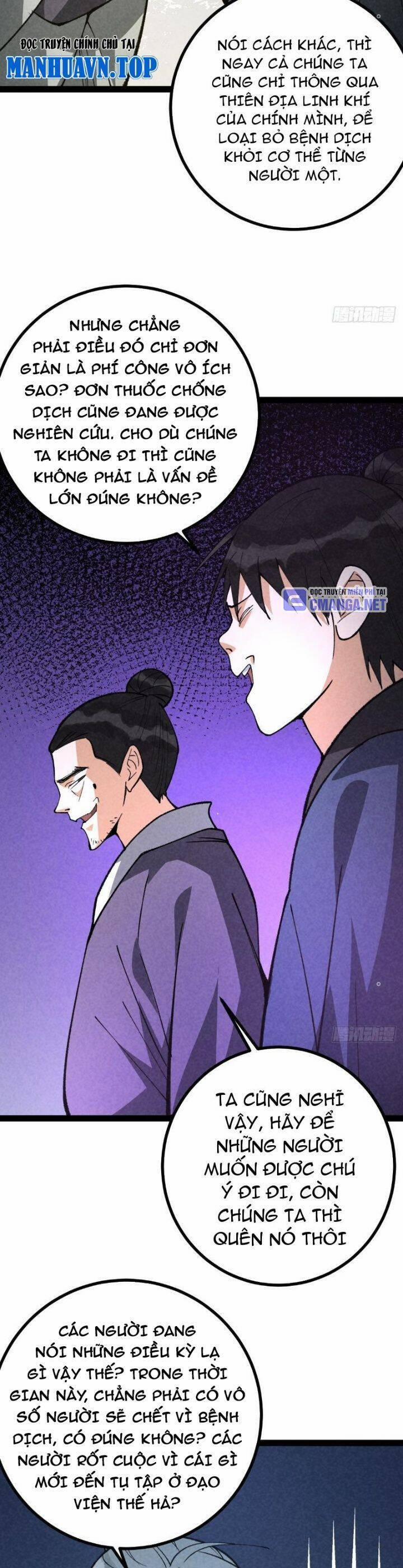 Trở Thành Tiên Bắt Đầu Từ Việc Xuyên Không Thành… Heo 40 trang 16