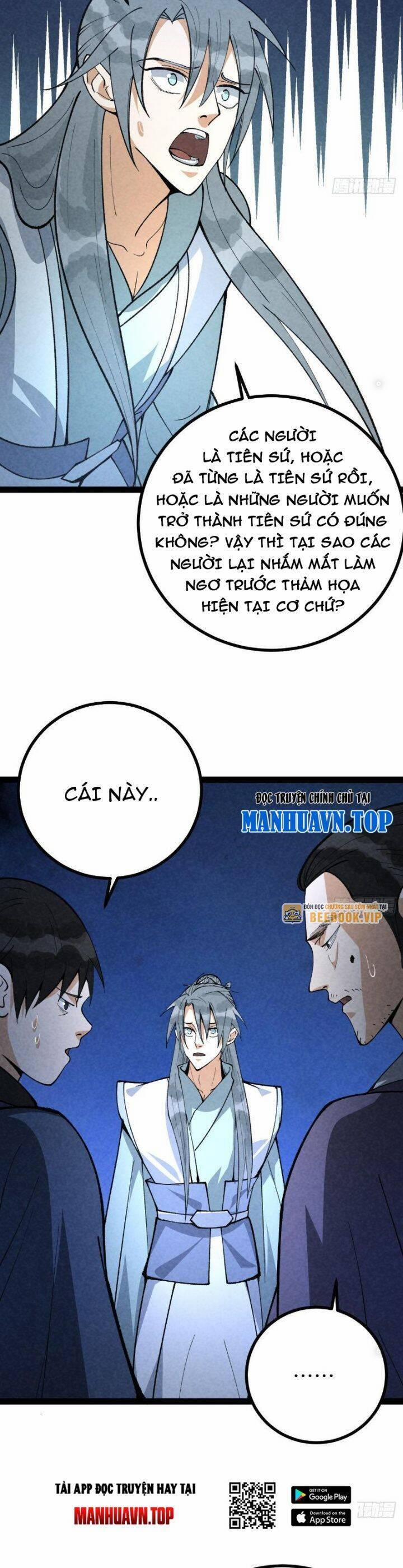 Trở Thành Tiên Bắt Đầu Từ Việc Xuyên Không Thành… Heo 40 trang 17